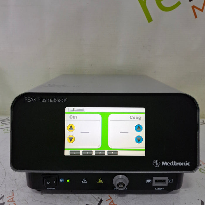 Medtronic PEAK Plasmablade Pulsar II Peak Surgery System