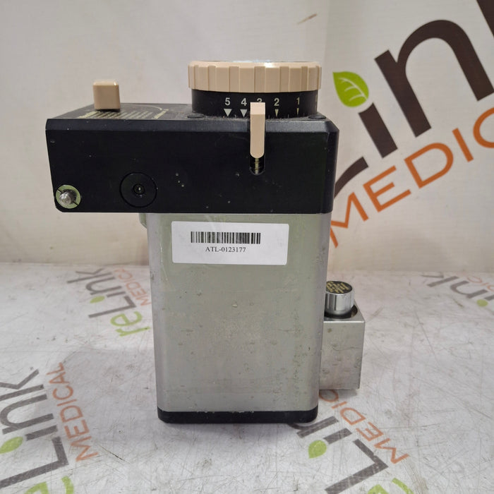 Ohmeda Medical Ohmeda Medical Isotec 4 Isoflurane Vaporizer Anesthesia reLink Medical