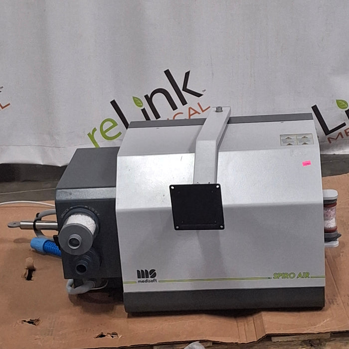 Medisoft SpiroAir Pulmonary Function Testing Unit