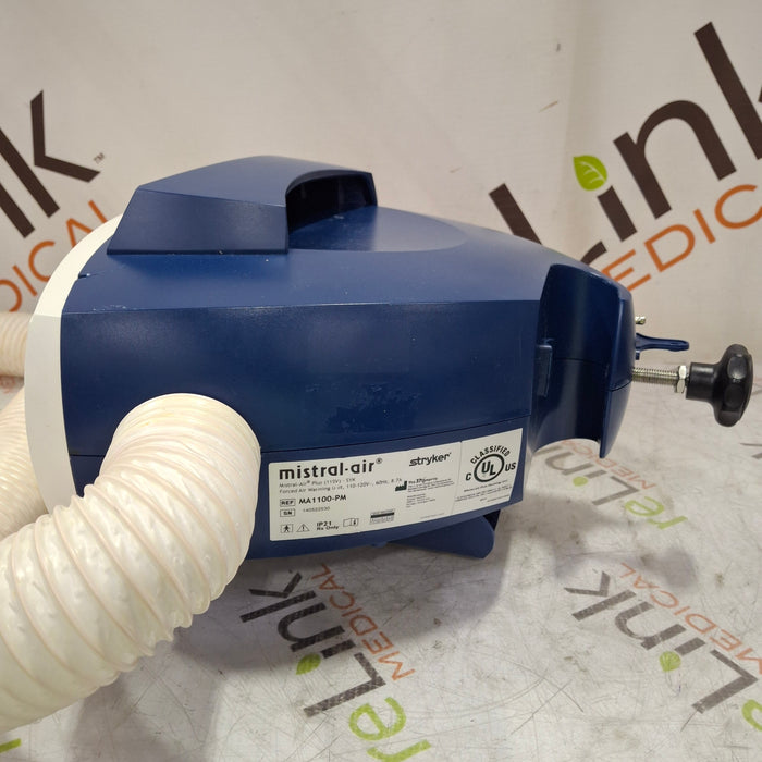 Stryker Stryker Mistral-Air Forced Air Warming System Surgical Equipment reLink Medical