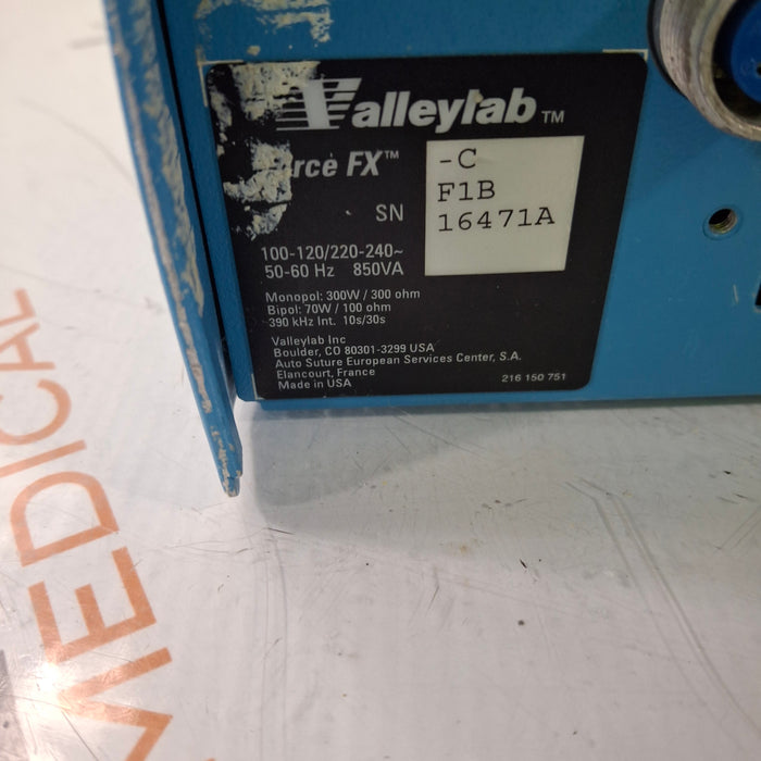 Covidien Covidien Valleylab Force FX-C Electrosurgical Generator Electrosurgical Units reLink Medical