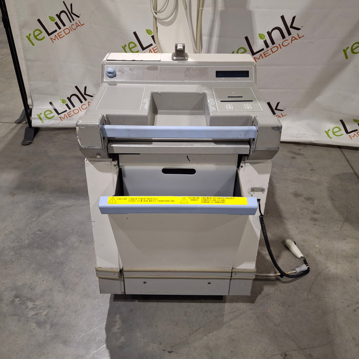 GE Healthcare AMX 4 Plus Portable X-Ray Unit