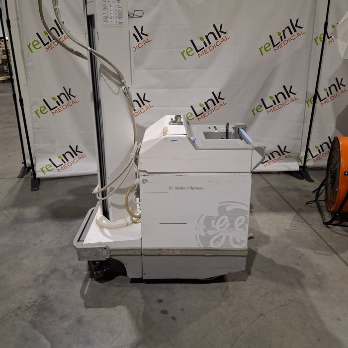 GE Healthcare AMX 4 Plus Portable X-Ray Unit