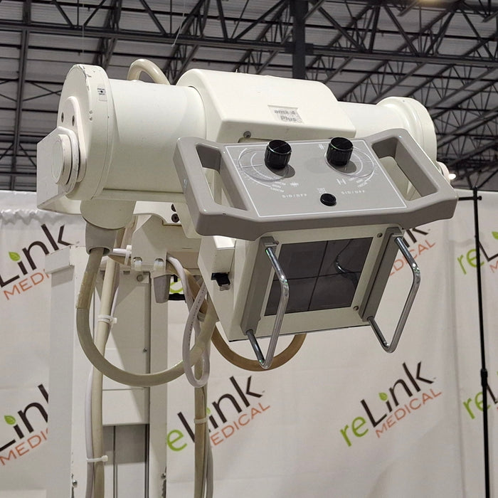 GE Healthcare AMX 4 Plus Portable X-Ray Unit