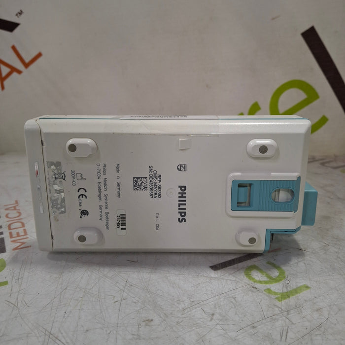 Philips M3015A-C06 CO2, Temp, IBP Extension Module