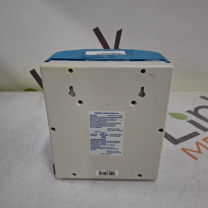 Parker Thermasonic Gel Warmer