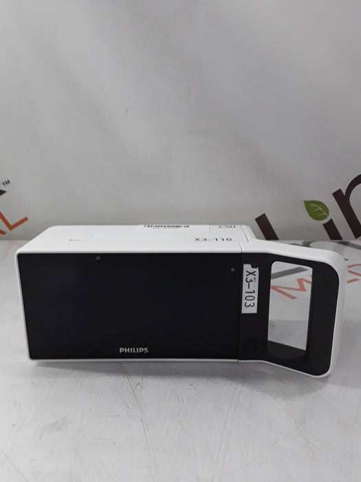 Philips IntelliVue X3 - Rainbow Masimo SpO2 Transport Patient Monitor