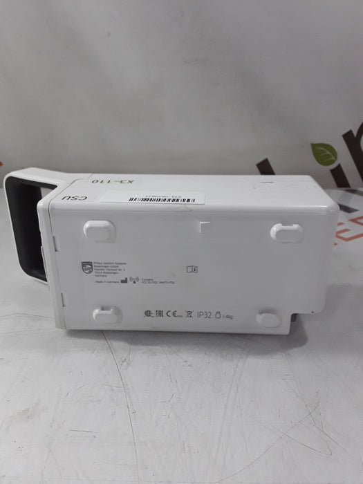 Philips IntelliVue X3 - Rainbow Masimo SpO2 Transport Patient Monitor