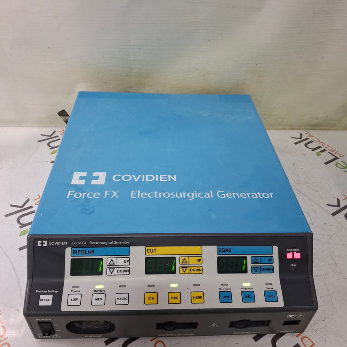Covidien Force FX-CS Electrosurgical Unit