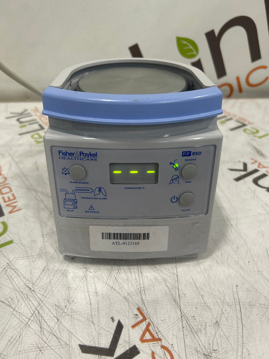 Fisher & Paykel MR850JHU Humidifier