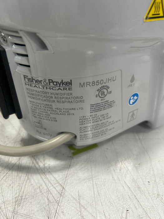 Fisher & Paykel MR850JHU Humidifier