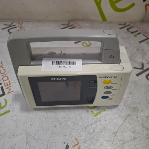 Philips Philips IntelliVue X2 Module - Fast SpO2 Patient Monitors reLink Medical