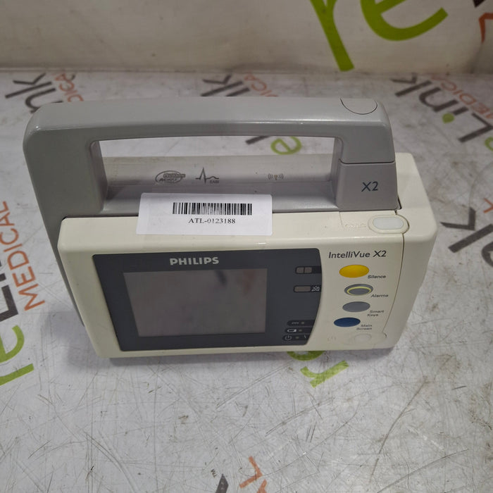Philips Philips IntelliVue X2 Module - Fast SpO2 Patient Monitors reLink Medical
