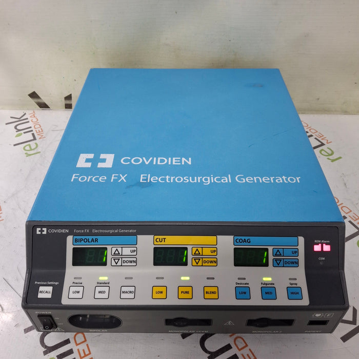Covidien Force FX-CS Electrosurgical Unit