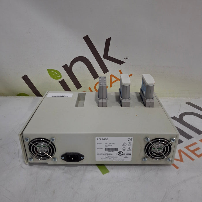 Gleichmann Electronics LG 1480 Battery Charger