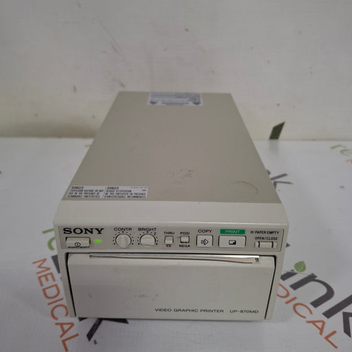 Sony Sony UP-870MD Imager / Printer Ultrasound reLink Medical