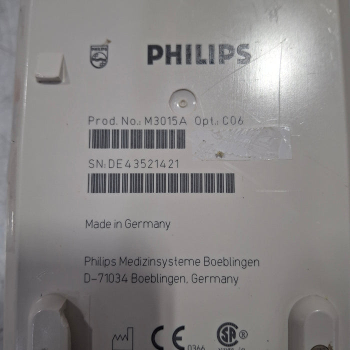 Philips Philips M3015A-C06 CO2, Temp, IBP Extension Module Patient Monitors reLink Medical