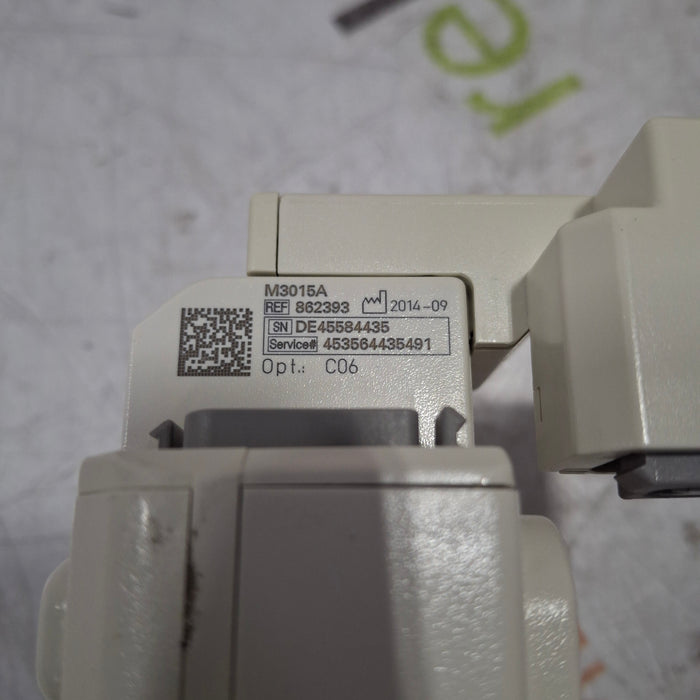 Philips Philips M3015A-C06 CO2, Temp, IBP Extension Module Patient Monitors reLink Medical