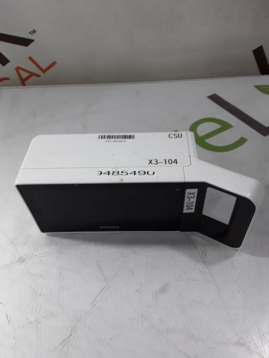 Philips IntelliVue X3 - Rainbow Masimo SpO2 Transport Patient Monitor