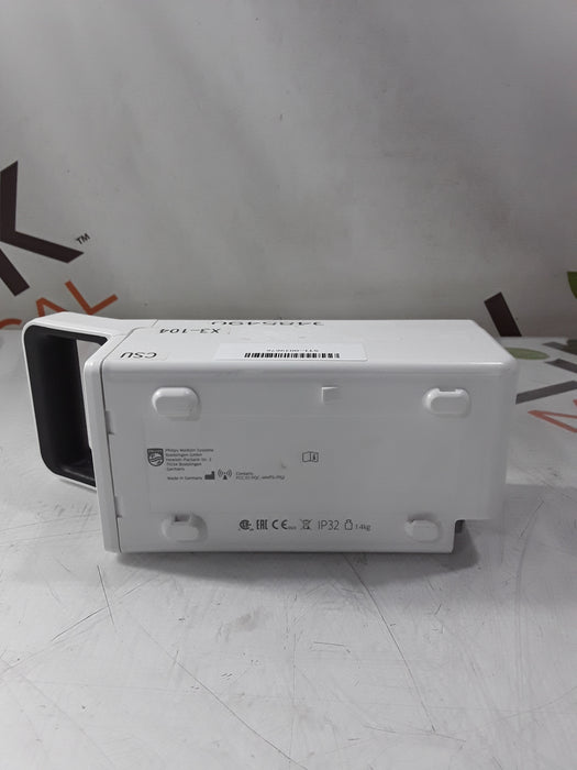 Philips IntelliVue X3 - Rainbow Masimo SpO2 Transport Patient Monitor