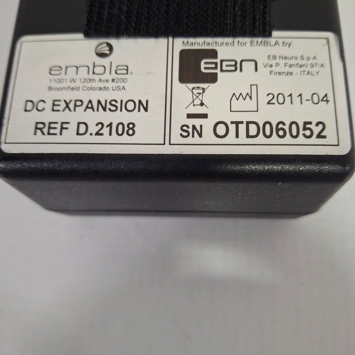 Embla Sandman E EEG System