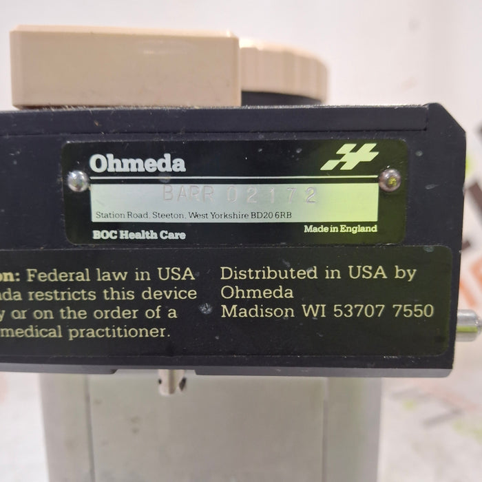 Ohmeda Medical Ohmeda Medical Isotec 4 Isoflurane Vaporizer Anesthesia reLink Medical