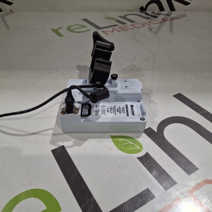 Baxter Sigma Spectrum 8.00.05 w/o Battery Infusion Pump