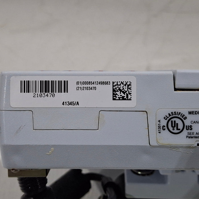 Baxter Sigma Spectrum 8.00.05 w/o Battery Infusion Pump