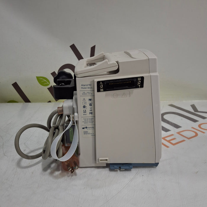 CareFusion Alaris 8015 Large Screen POC Infusion Pump