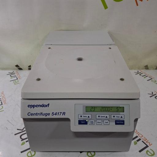 Eppendorf Eppendorf 5417R Centrifuge Centrifuges reLink Medical