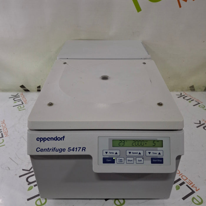 Eppendorf Eppendorf 5417R Centrifuge Centrifuges reLink Medical