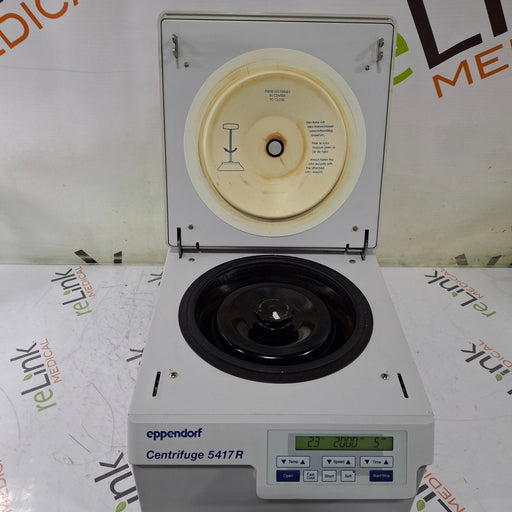 Eppendorf Eppendorf 5417R Centrifuge Centrifuges reLink Medical