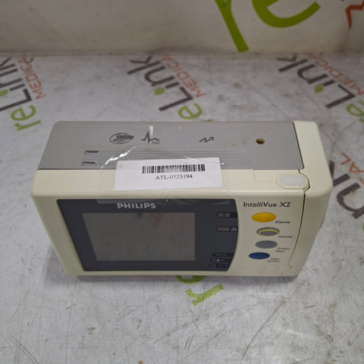 Philips Philips IntelliVue X2 Module - Fast SpO2 Patient Monitors reLink Medical