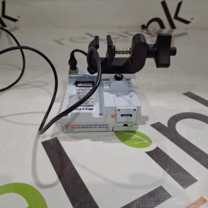 Baxter Baxter Sigma Spectrum 8.00.04 w/o Battery Infusion Pump Infusion Pump reLink Medical