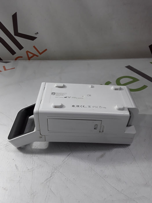 Philips IntelliVue X3 - Rainbow Masimo SpO2 Transport Patient Monitor