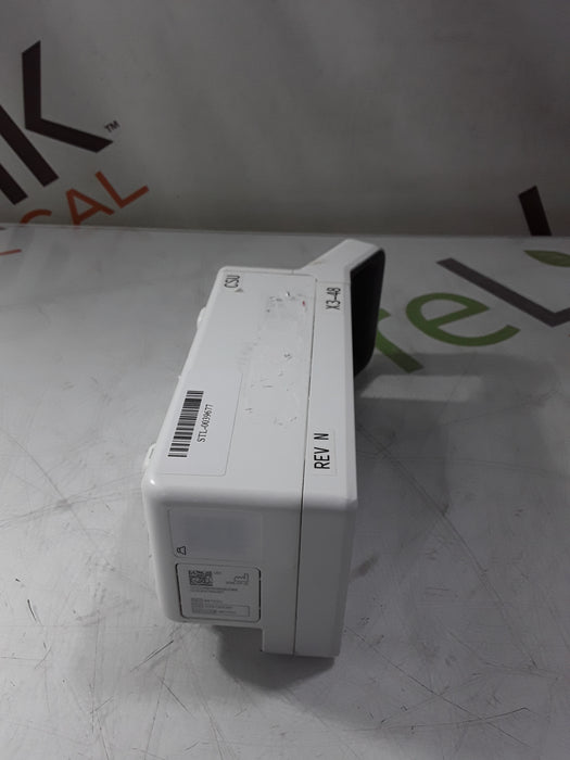 Philips IntelliVue X3 - Rainbow Masimo SpO2 Transport Patient Monitor