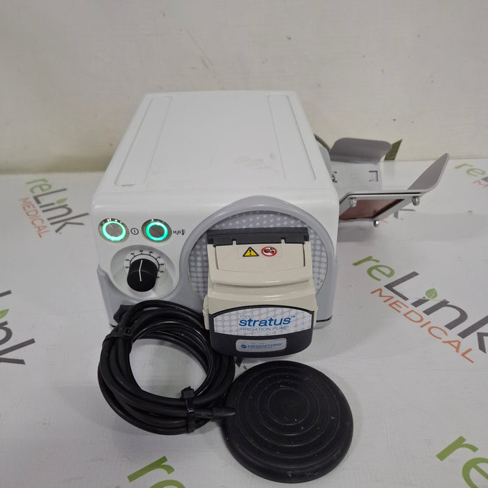 Medivators Medivators Endo Stratus EGA-500 Irrigation Pump Rigid Endoscopy reLink Medical