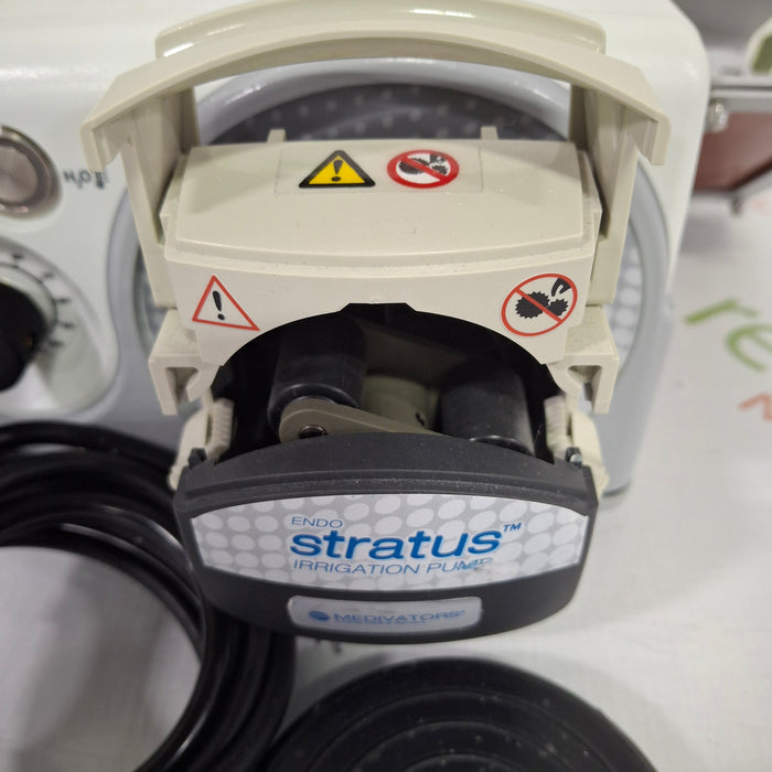 Medivators Medivators Endo Stratus EGA-500 Irrigation Pump Rigid Endoscopy reLink Medical