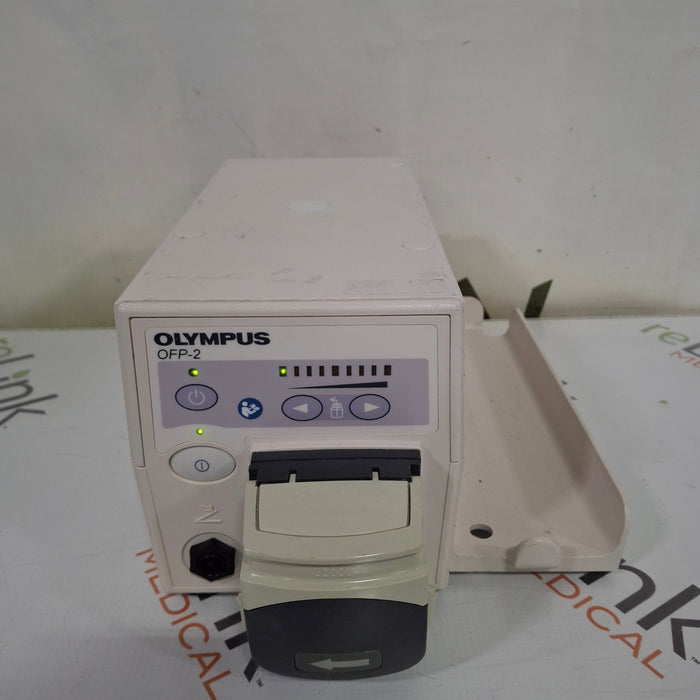Olympus Olympus OFP-2 Endoscopic Flushing Pump Flexible Endoscopy reLink Medical