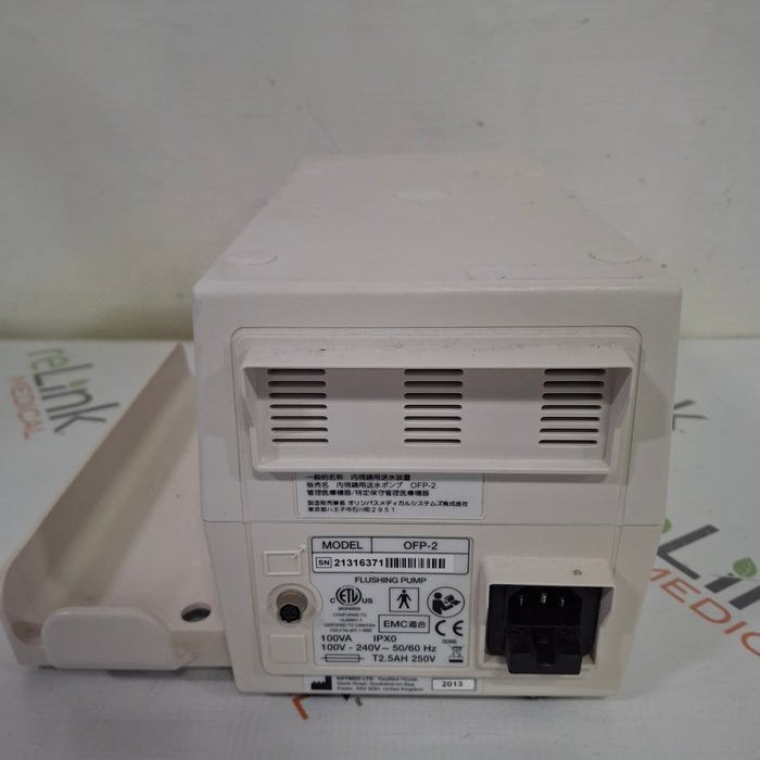 Olympus Olympus OFP-2 Endoscopic Flushing Pump Flexible Endoscopy reLink Medical