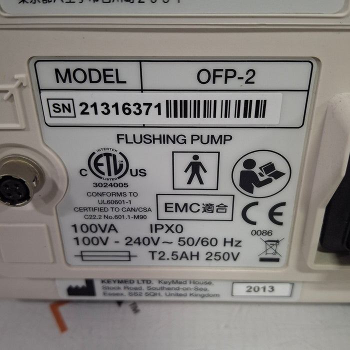 Olympus Olympus OFP-2 Endoscopic Flushing Pump Flexible Endoscopy reLink Medical