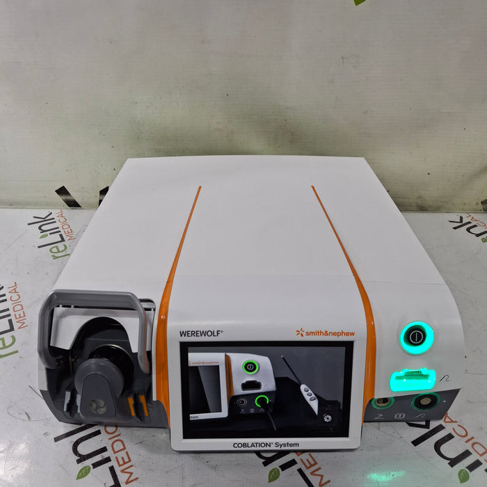 Smith & Nephew Werewolf Video Coblation System