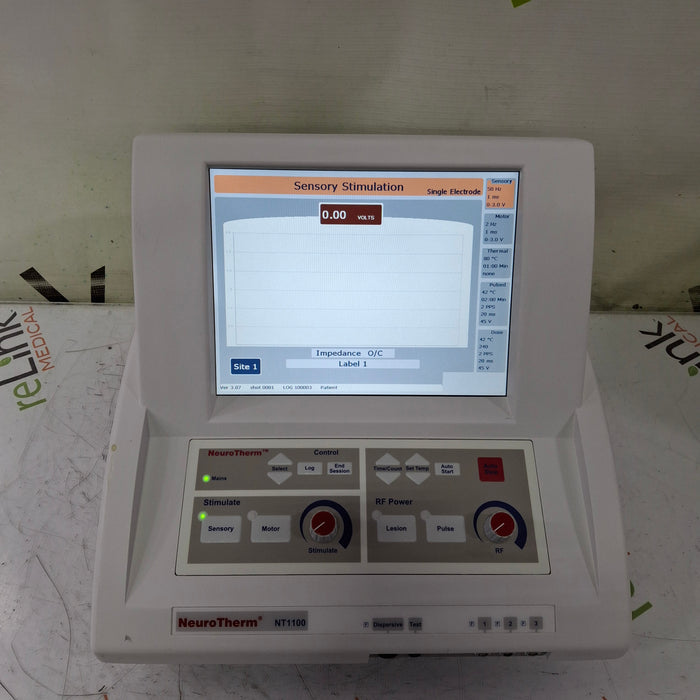 NeuroTherm NT1000 RF Generator