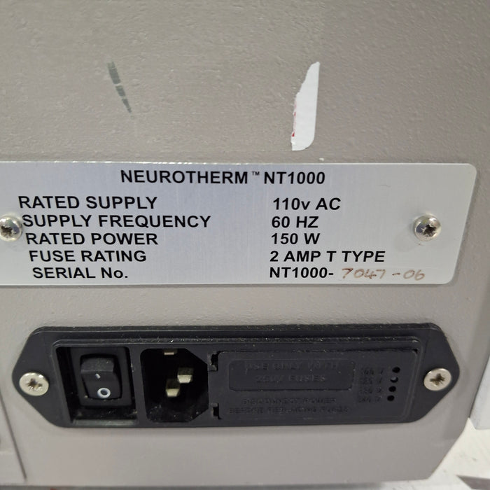 NeuroTherm NT1000 RF Generator