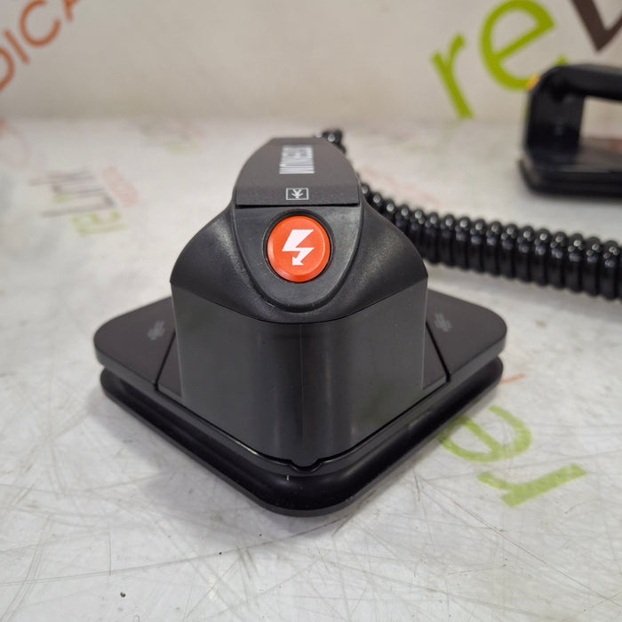 Physio-Control LifePak 20 11130-000037 Adult Hard Paddles