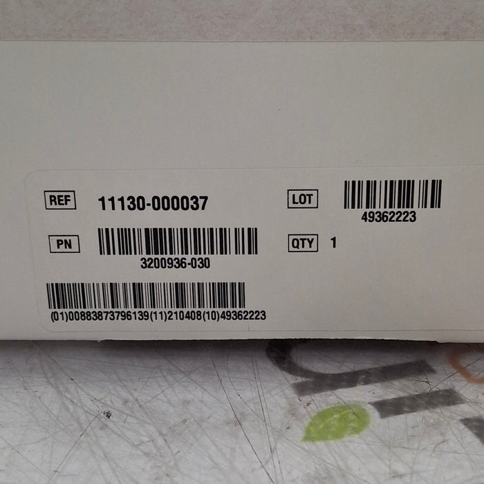 Physio-Control LifePak 20 11130-000037 Adult Hard Paddles