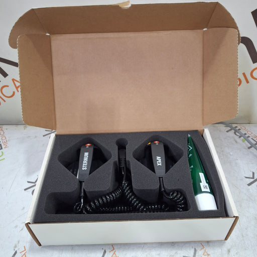 Physio-Control Physio-Control LifePak 20 Adult Hard Paddles Defibrillators reLink Medical