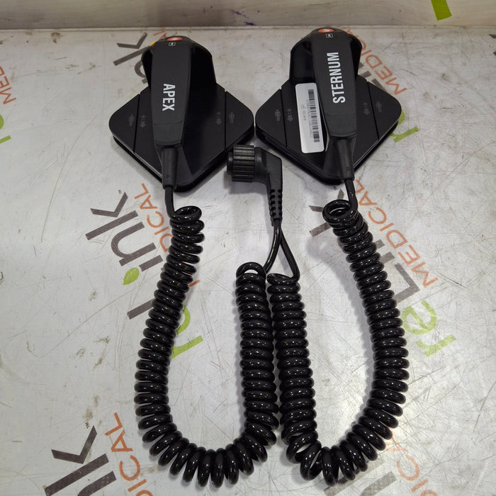 Physio-Control Physio-Control LifePak 20 Adult Hard Paddles Defibrillators reLink Medical