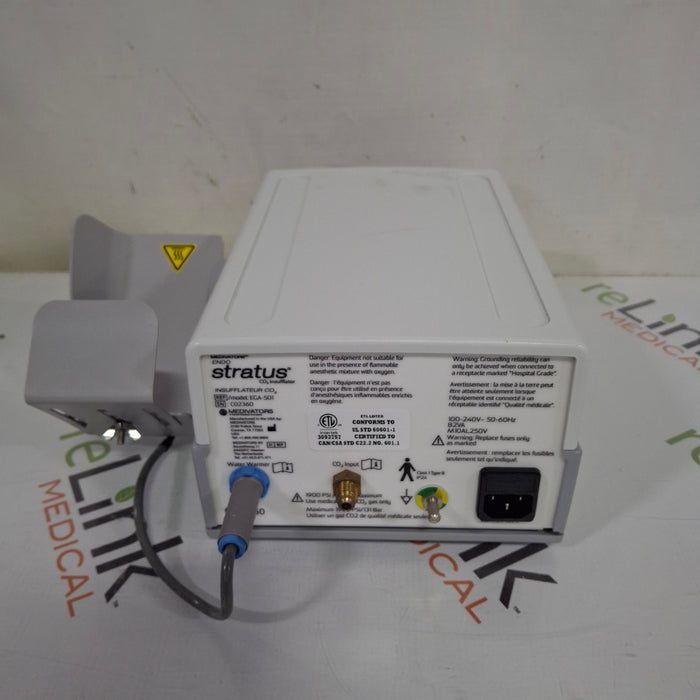 Medivators Medivators Endo Stratus EGA-501 Insufflator Rigid Endoscopy reLink Medical