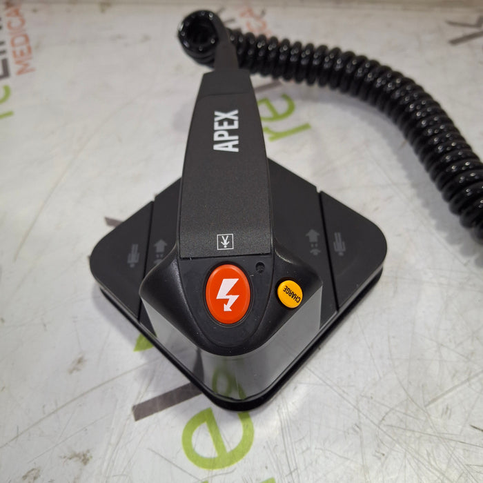 Physio-Control Physio-Control LifePak 20 Adult Hard Paddles Defibrillators reLink Medical